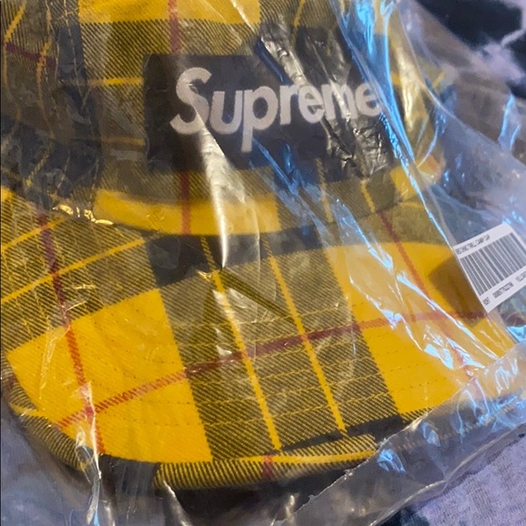 Supreme washed chino twill camp cap - Picture 3 of 8